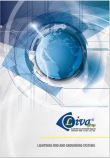 کاتالوگ صاعقه گیر الکترونیکی LIVA